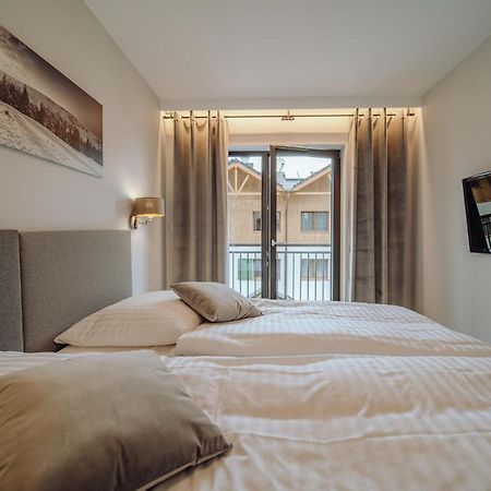 Apartament Silence Karpatia Resort Z Kominkiem Karpacz Exteriér fotografie