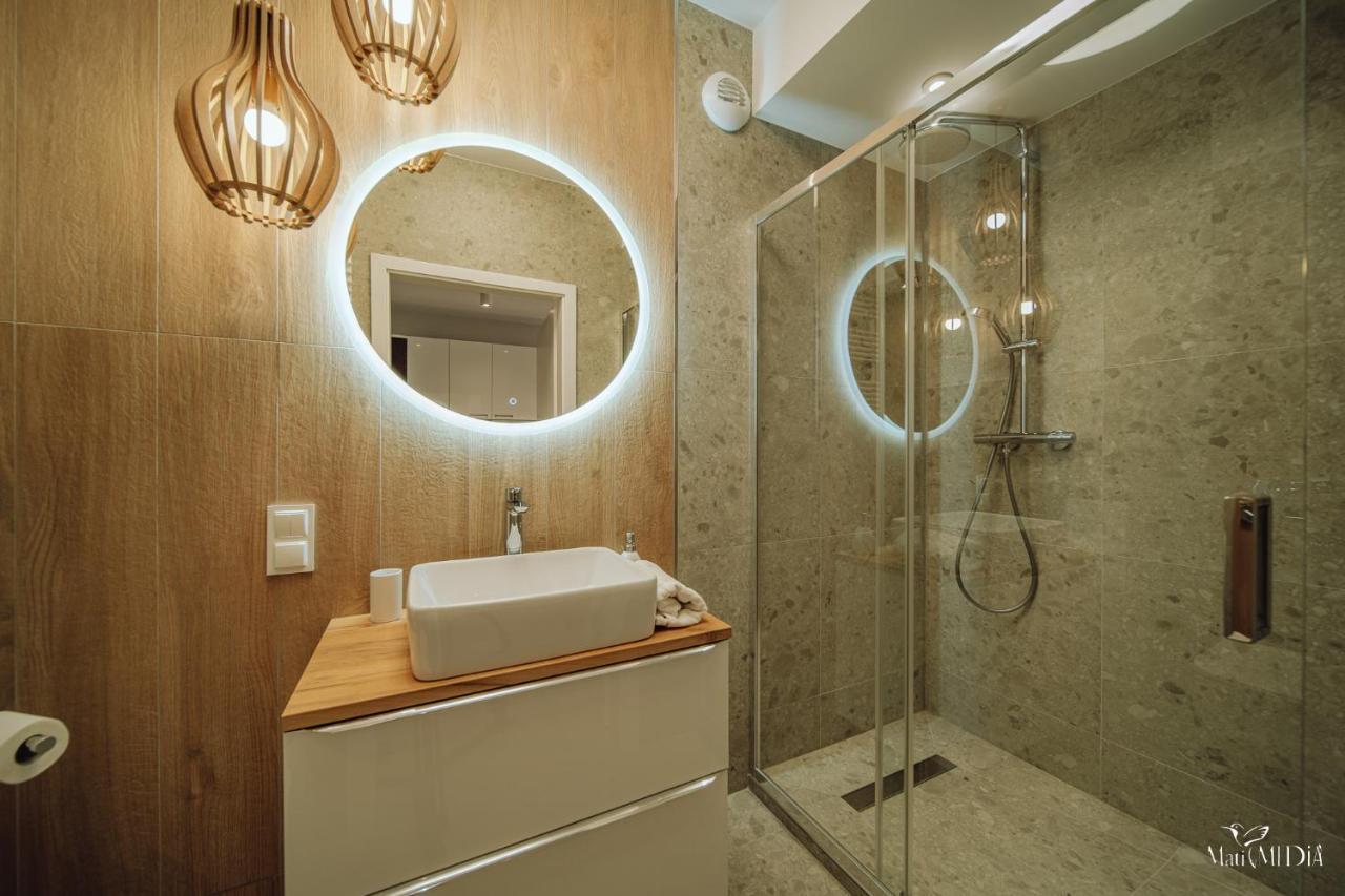 Apartament Silence Karpatia Resort Z Kominkiem Karpacz Exteriér fotografie