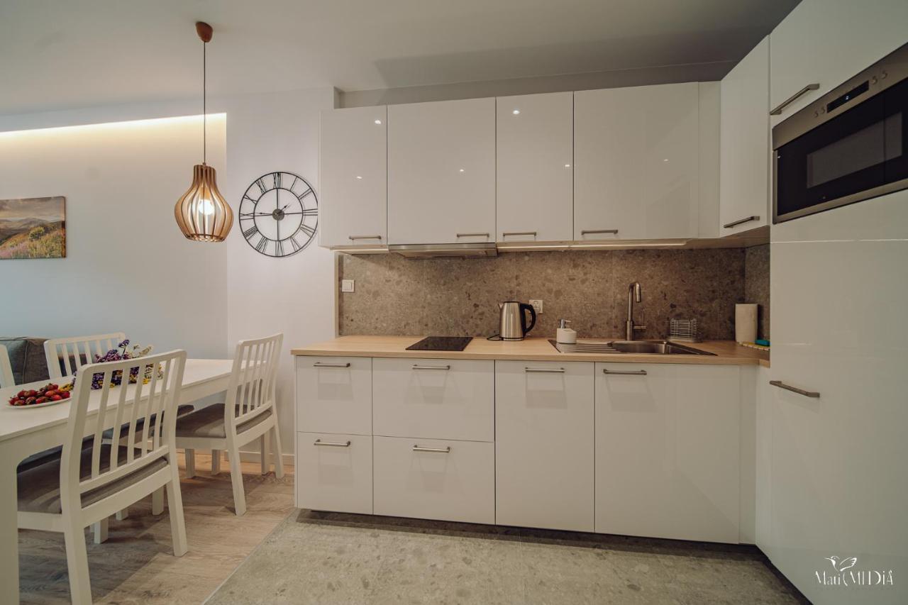 Apartament Silence Karpatia Resort Z Kominkiem Karpacz Exteriér fotografie
