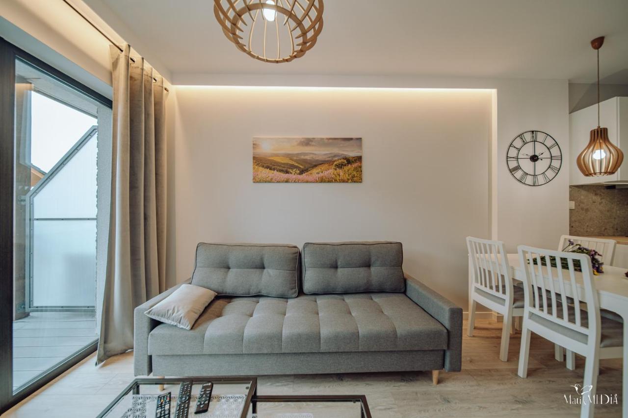 Apartament Silence Karpatia Resort Z Kominkiem Karpacz Exteriér fotografie