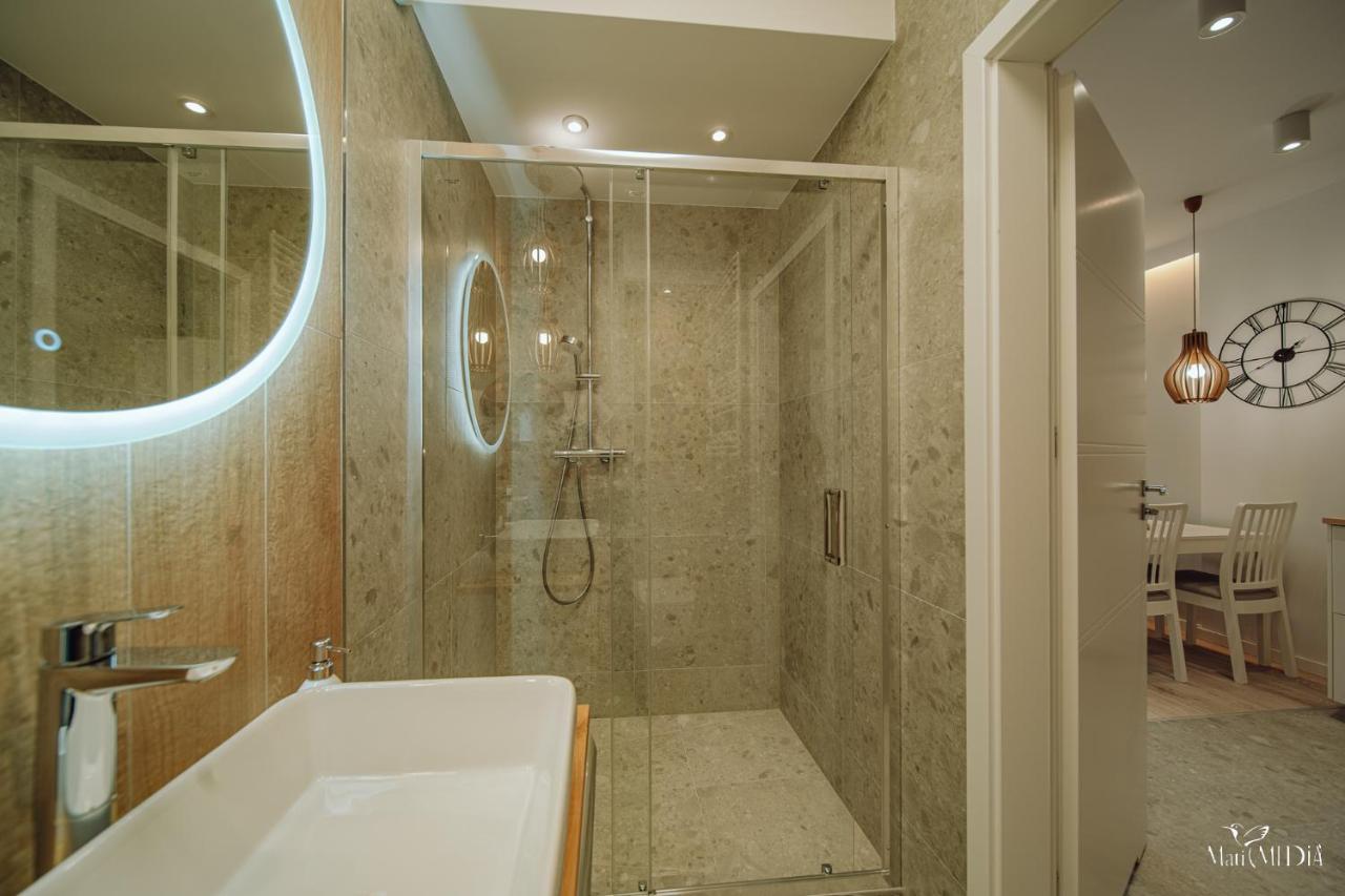 Apartament Silence Karpatia Resort Z Kominkiem Karpacz Exteriér fotografie