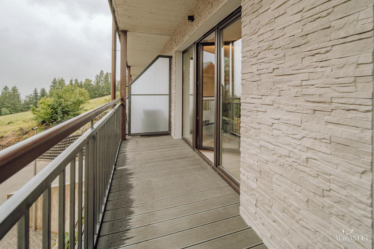 Apartament Silence Karpatia Resort Z Kominkiem Karpacz Exteriér fotografie