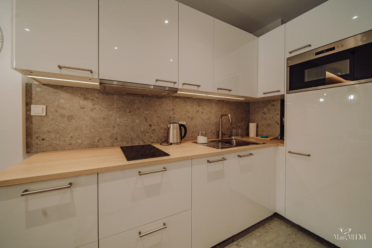 Apartament Silence Karpatia Resort Z Kominkiem Karpacz Exteriér fotografie