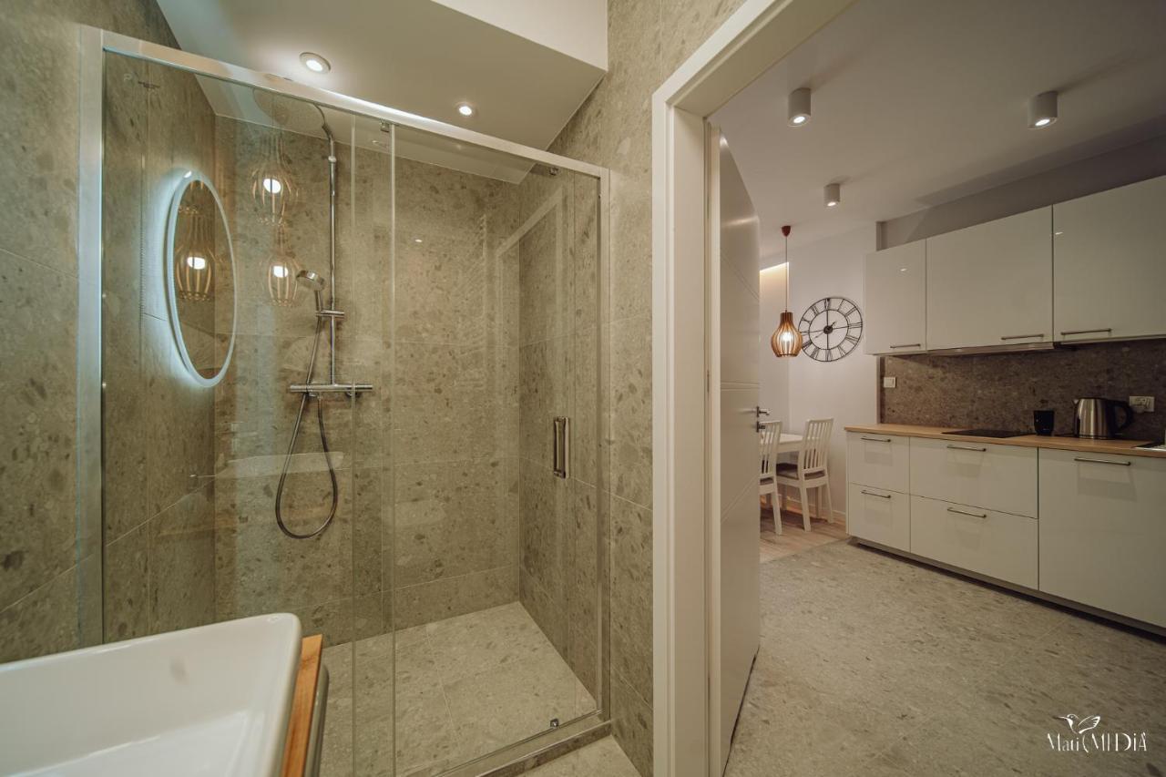 Apartament Silence Karpatia Resort Z Kominkiem Karpacz Exteriér fotografie