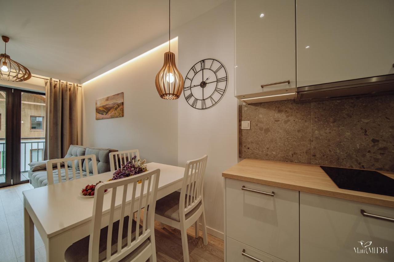 Apartament Silence Karpatia Resort Z Kominkiem Karpacz Exteriér fotografie