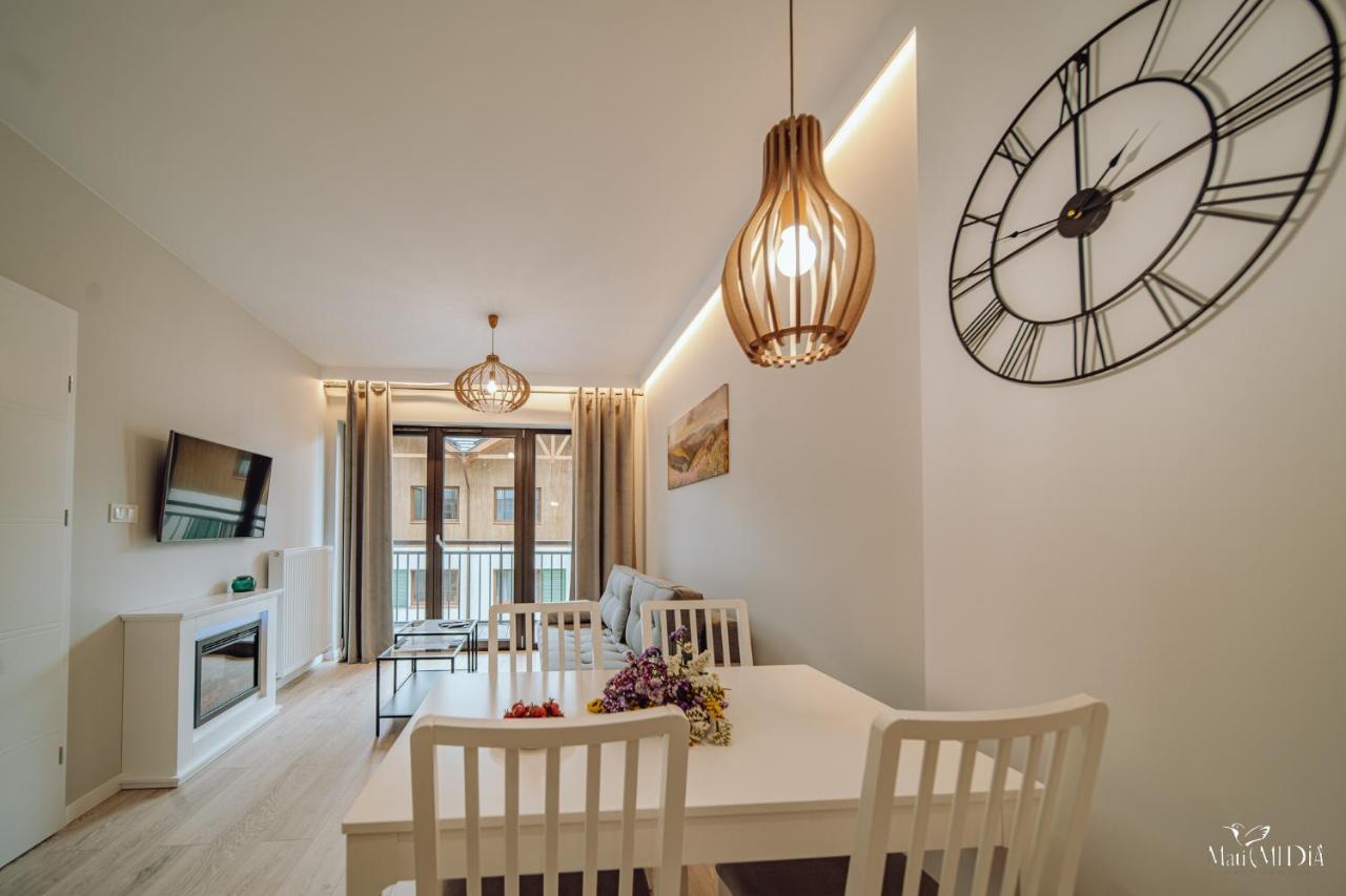 Apartament Silence Karpatia Resort Z Kominkiem Karpacz Exteriér fotografie
